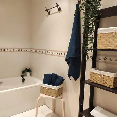Апартаменты Apartamento Casa Leo Хака