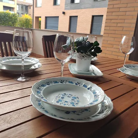Apartamento Casa Leo Апартаменты